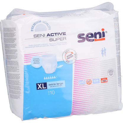 SENI Active Inkontinenzpants super XL 10 St