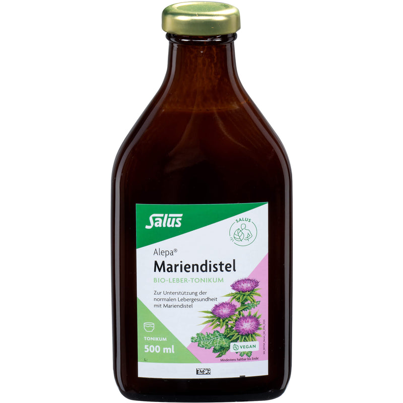 ALEPA MARIENDIST BIO-LEBER 500 ml