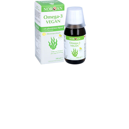 NORSAN Omega-3 vegan flüssig 100 ml