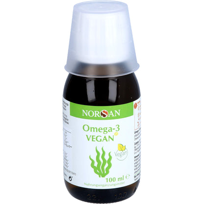 NORSAN Omega-3 vegan flüssig 100 ml