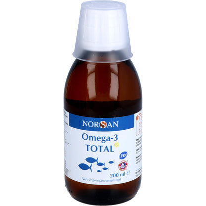 NORSAN Omega-3 Total flüssig 200 ml