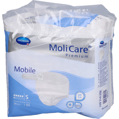 MOLICARE Premium Mobile 6 Tropfen Gr.S 14 St
