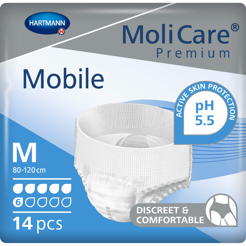 MOLICARE PREM MOB 6 TR M 14 St