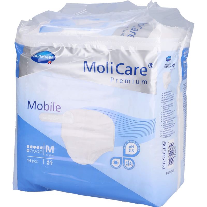 MOLICARE PREM MOB 6 TR M 14 St