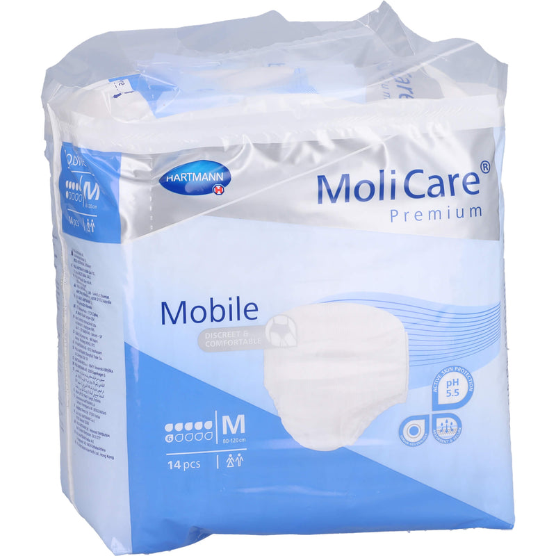 MOLICARE PREM MOB 6 TR M 14 St