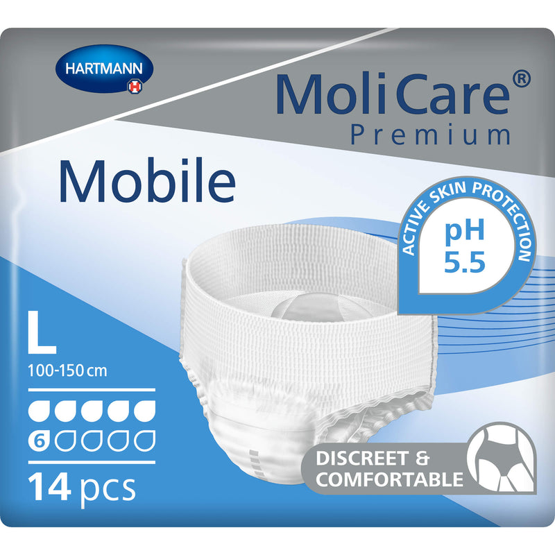 MOLICARE PREM MOB 6 TR L 14 St