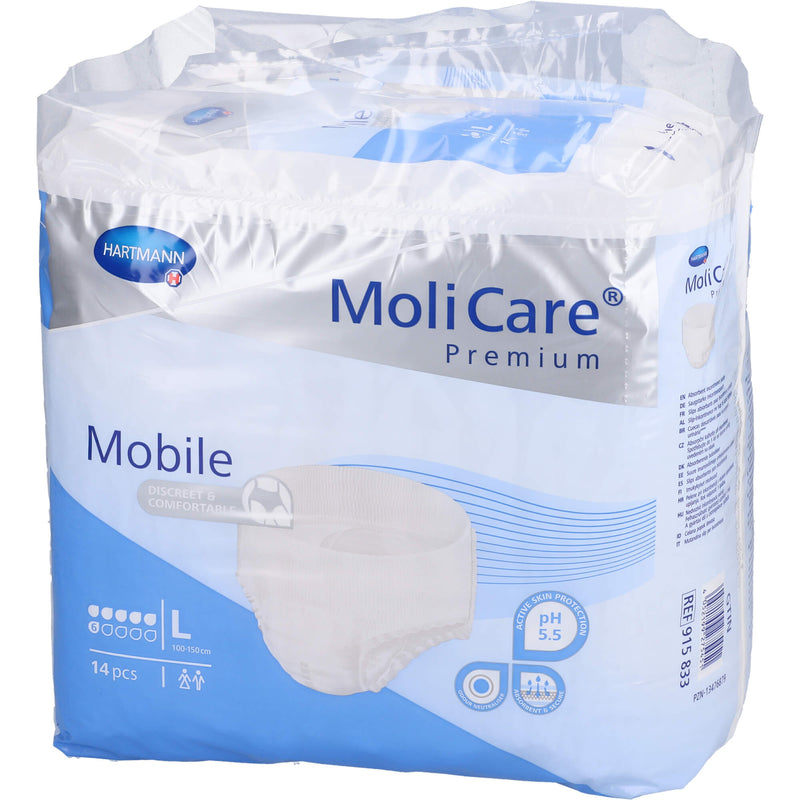 MOLICARE PREM MOB 6 TR L 14 St