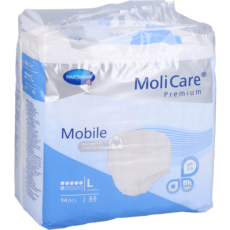 MOLICARE PREM MOB 6 TR L 14 St