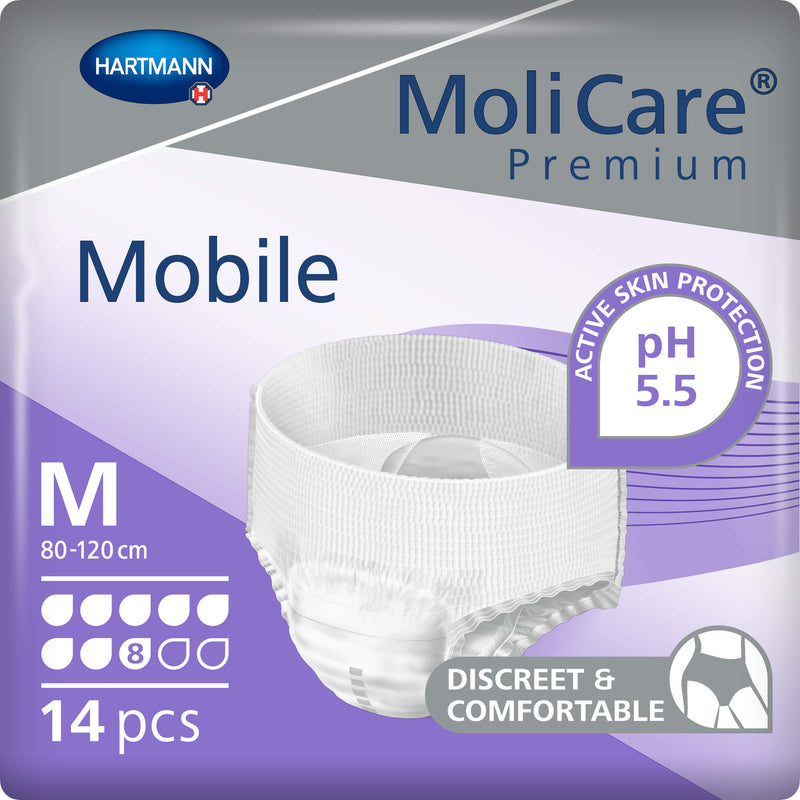 MOLICARE PREM MOB 8 TR M 14 St