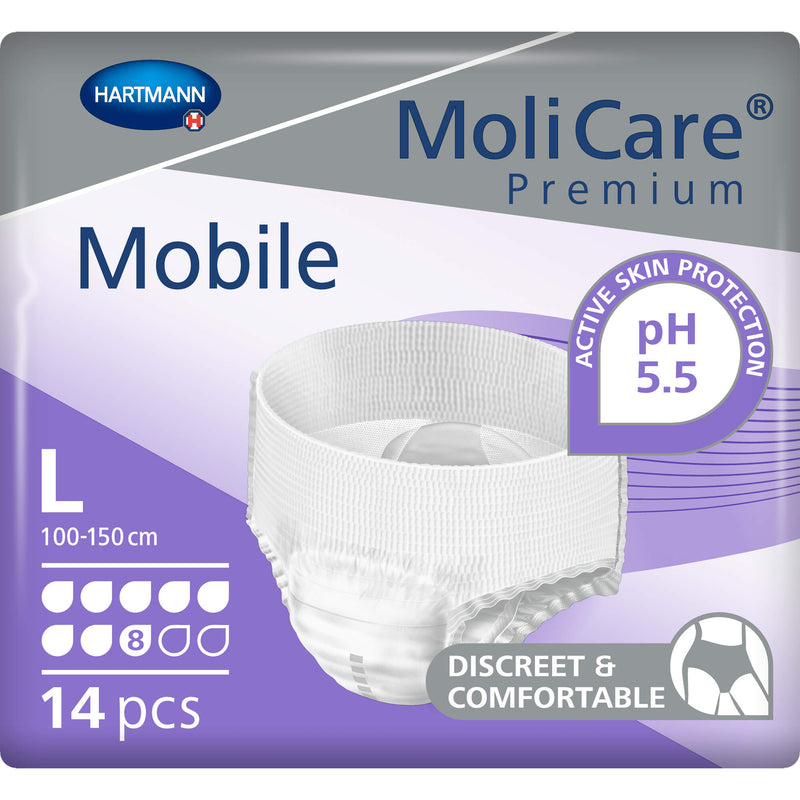 MOLICARE PREM MOB 8 TR L 14 St