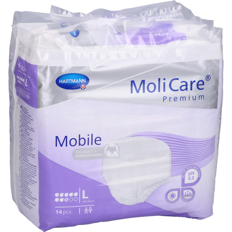 MOLICARE PREM MOB 8 TR L 14 St