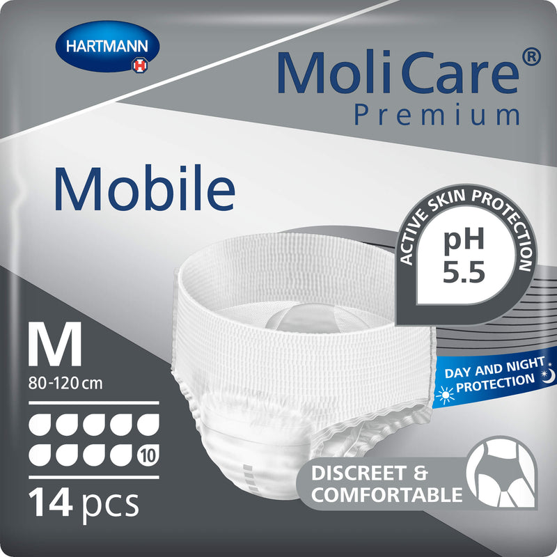 MOLICARE PREM MOB 10 TR M 14 St