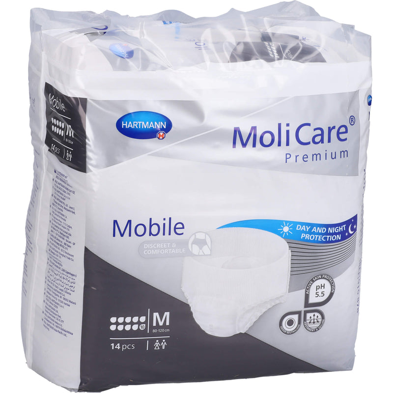 MOLICARE PREM MOB 10 TR M 14 St