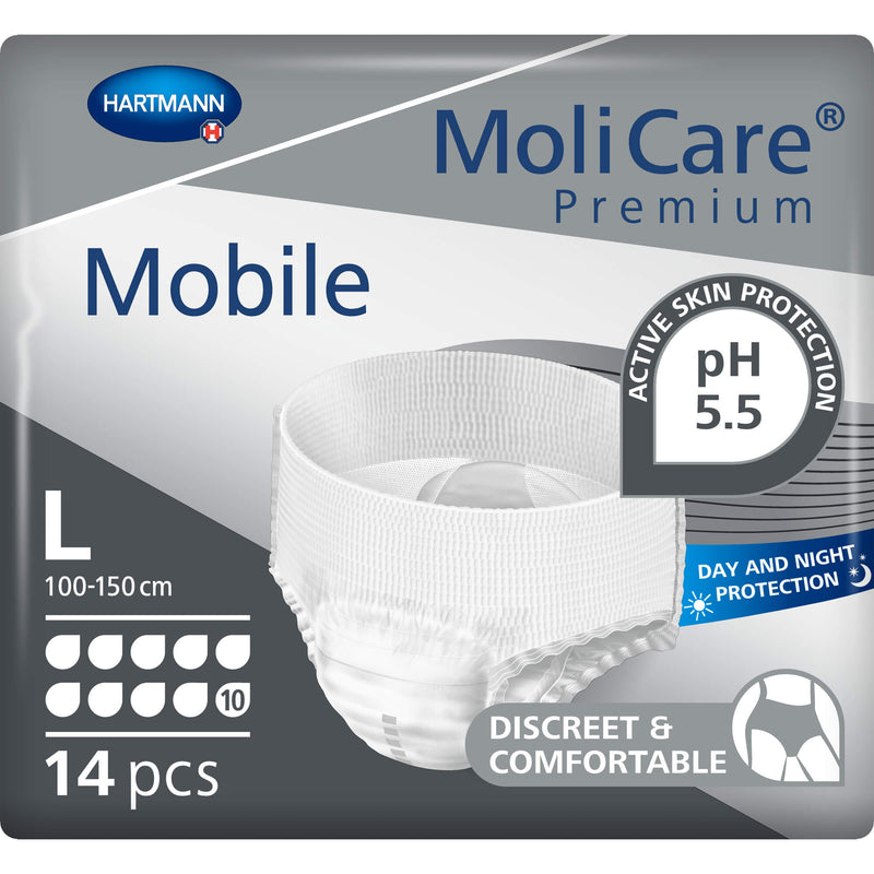 MOLICARE PREM MOB 10 TR L 14 St