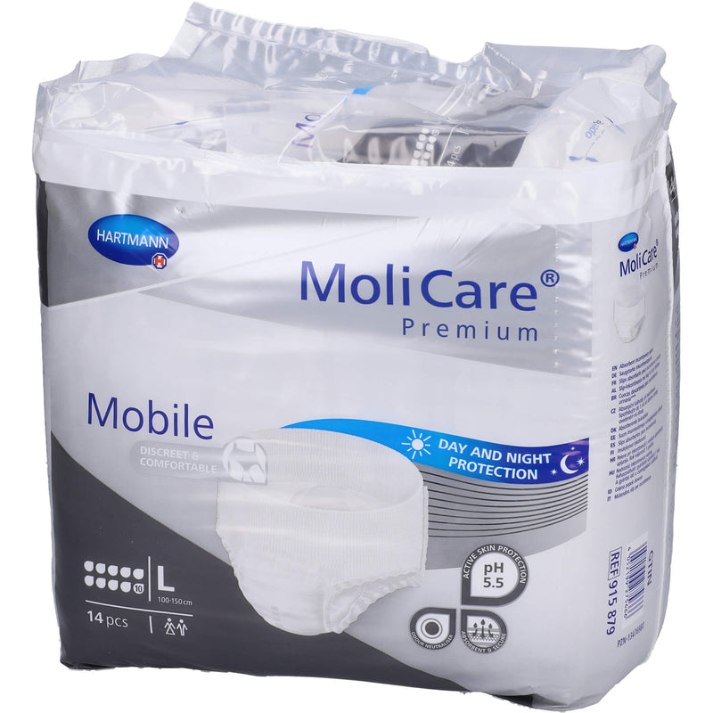 MOLICARE PREM MOB 10 TR L 14 St