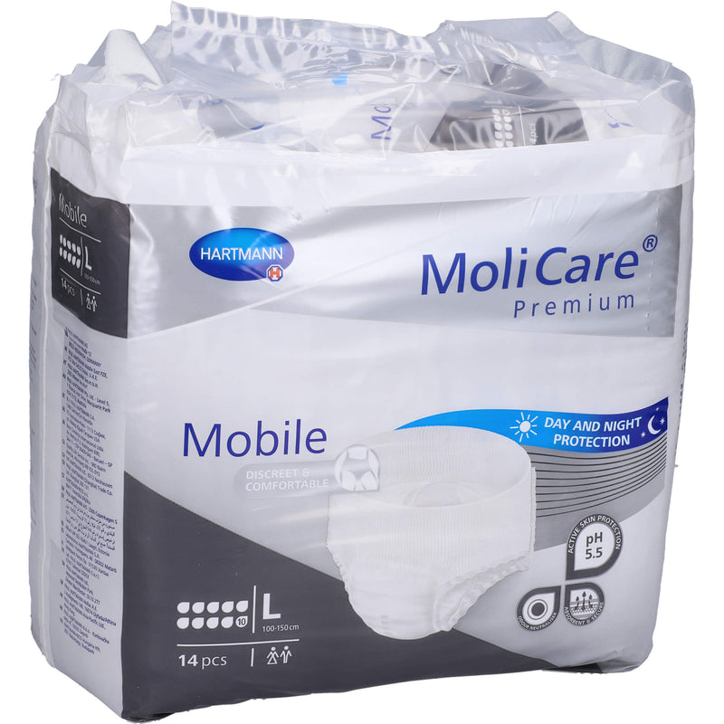 MOLICARE PREM MOB 10 TR L 14 St