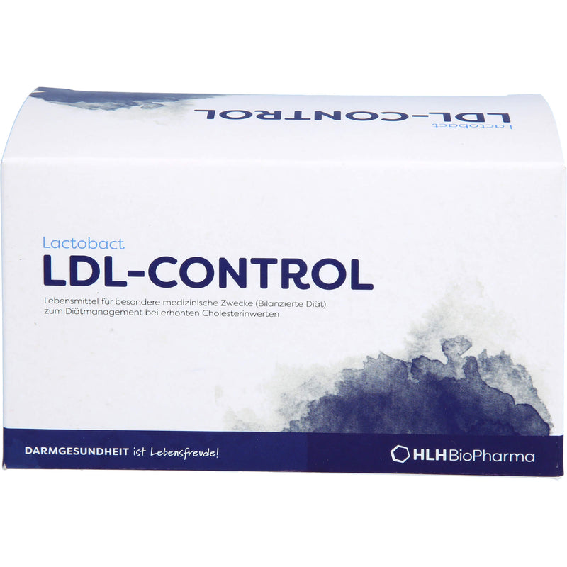 LACTOBACT LDL CONTROL 90 St