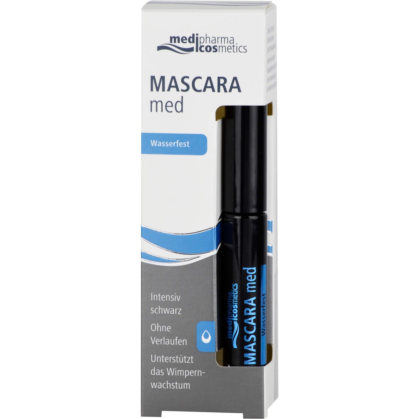 MASCARA med wasserfest 5 ml