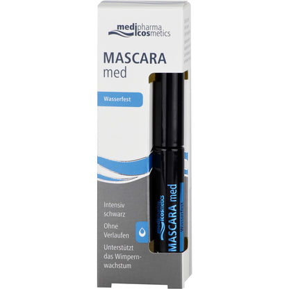 MASCARA med wasserfest 5 ml