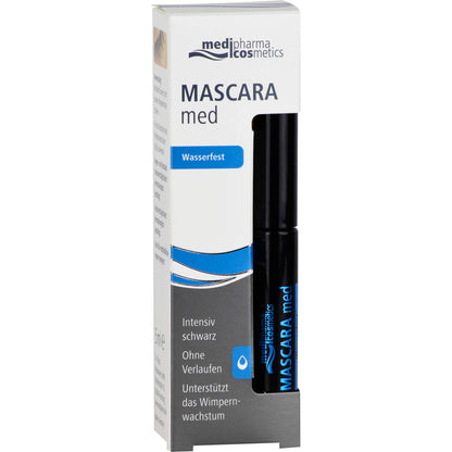 MASCARA med wasserfest 5 ml