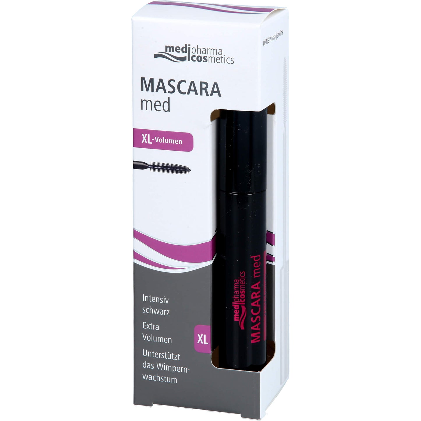 MASCARA med Volumen 6 ml