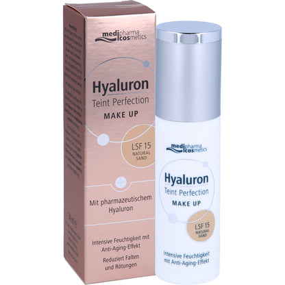 HYALURON TEINT Perfection Make-up natural sand 30 ml