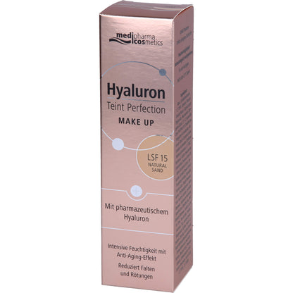 HYALURON TEINT Perfection Make-up natural sand 30 ml