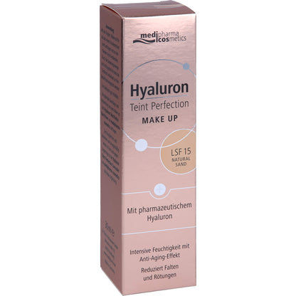 HYALURON TEINT Perfection Make-up natural sand 30 ml