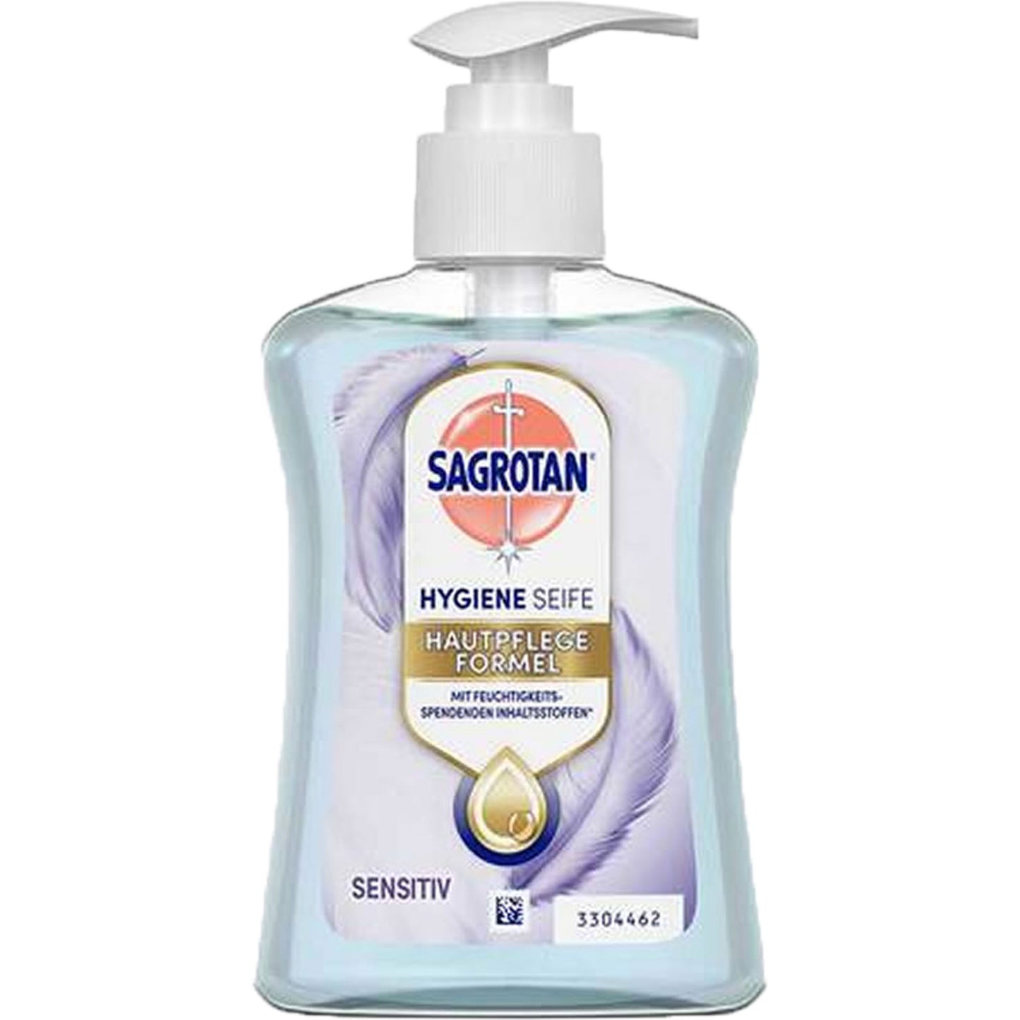 SAGROTAN Arztseife zur Handhygiene flüssig 250 ml