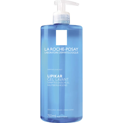 ROCHE-POSAY Lipikar Gel Lavant 750 ml