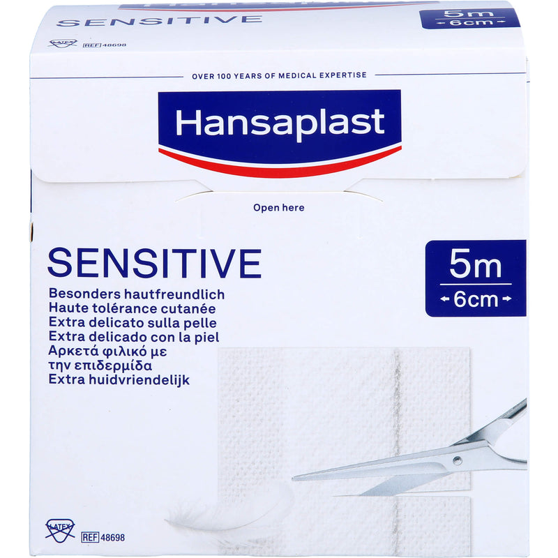 HANSAPLAST SENS 5MX6CM ROL 1 St