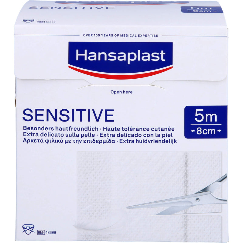 HANSAPLAST SENS 5MX8CM ROL 1 St