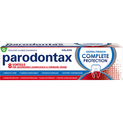 PARODONTAX Complete Protection Zahnpasta 75 ml