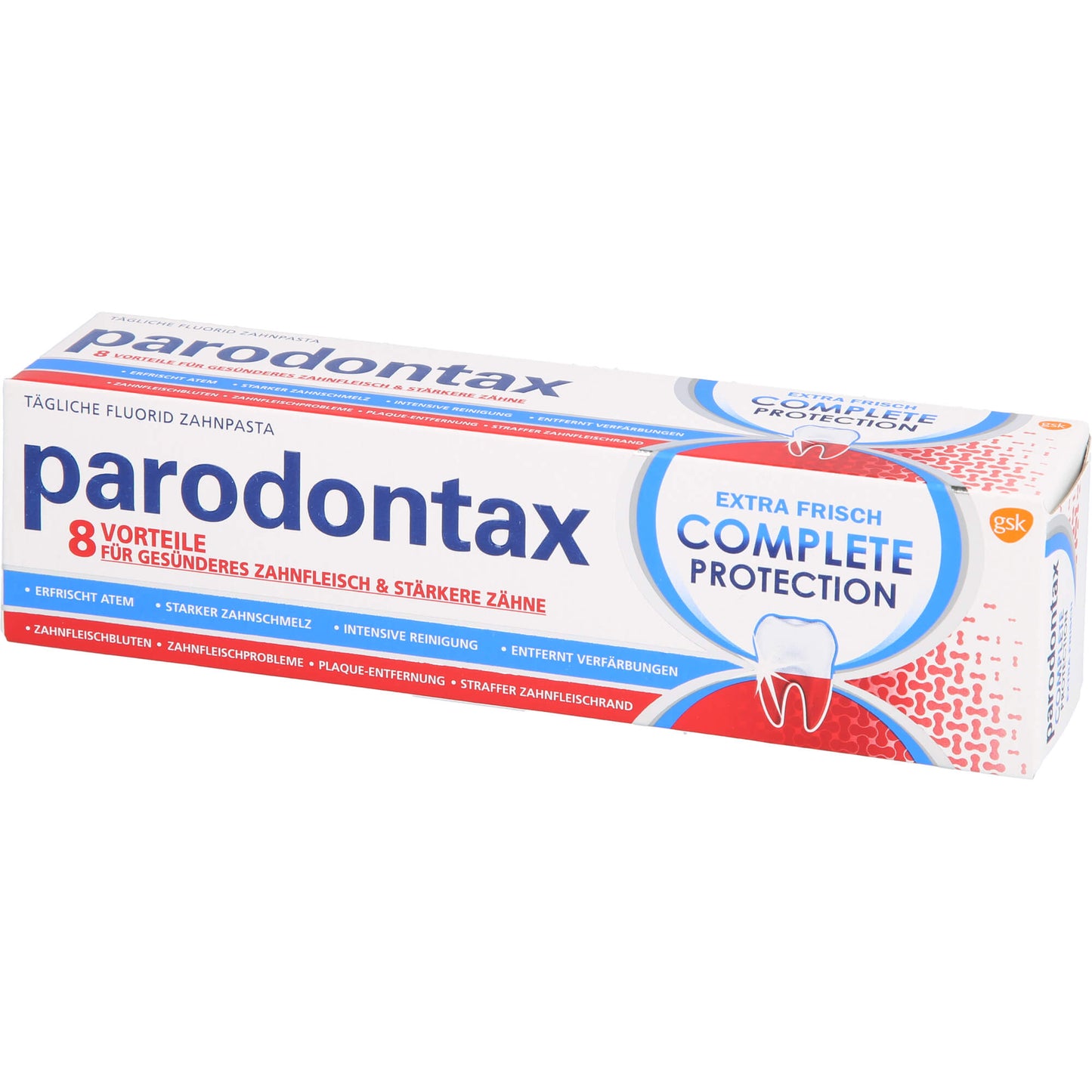 PARODONTAX Complete Protection Zahnpasta 75 ml