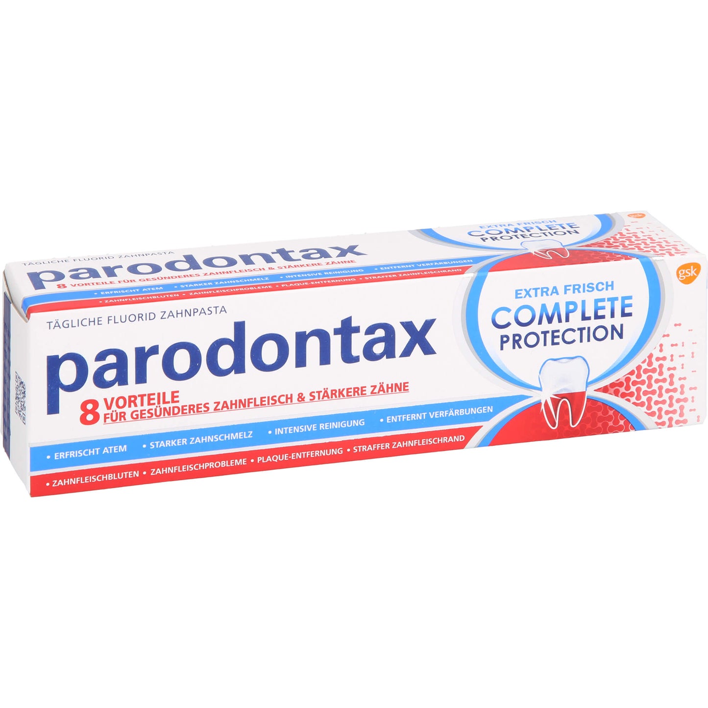 PARODONTAX Complete Protection Zahnpasta 75 ml