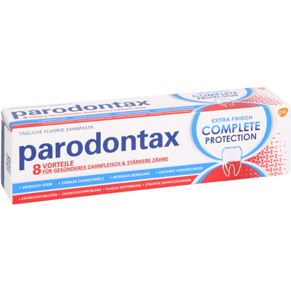 PARODONTAX Complete Protection Zahnpasta 75 ml