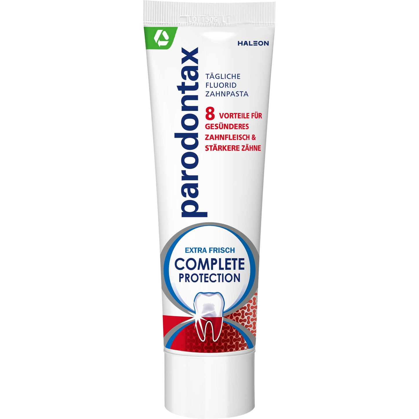 PARODONTAX Complete Protection Zahnpasta 75 ml