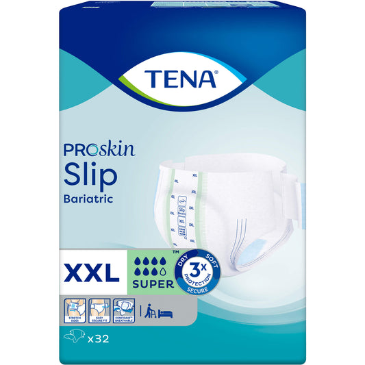 TENA SLIP Bariatric super XXL 32 St