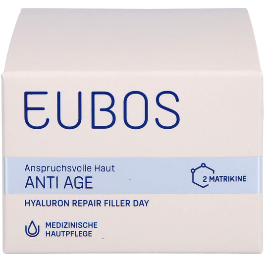 EUBOS HYALURON Repair Filler day Creme 50 ml