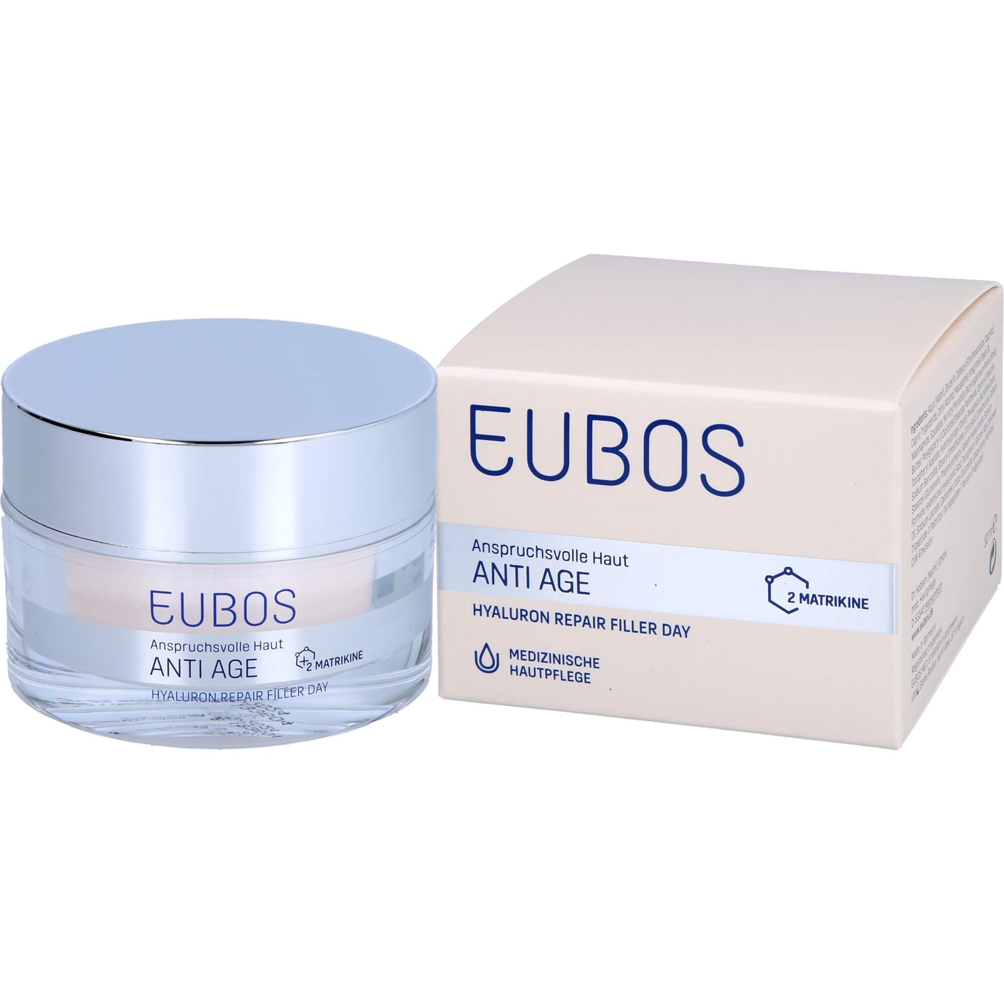 EUBOS HYALURON Repair Filler day Creme 50 ml