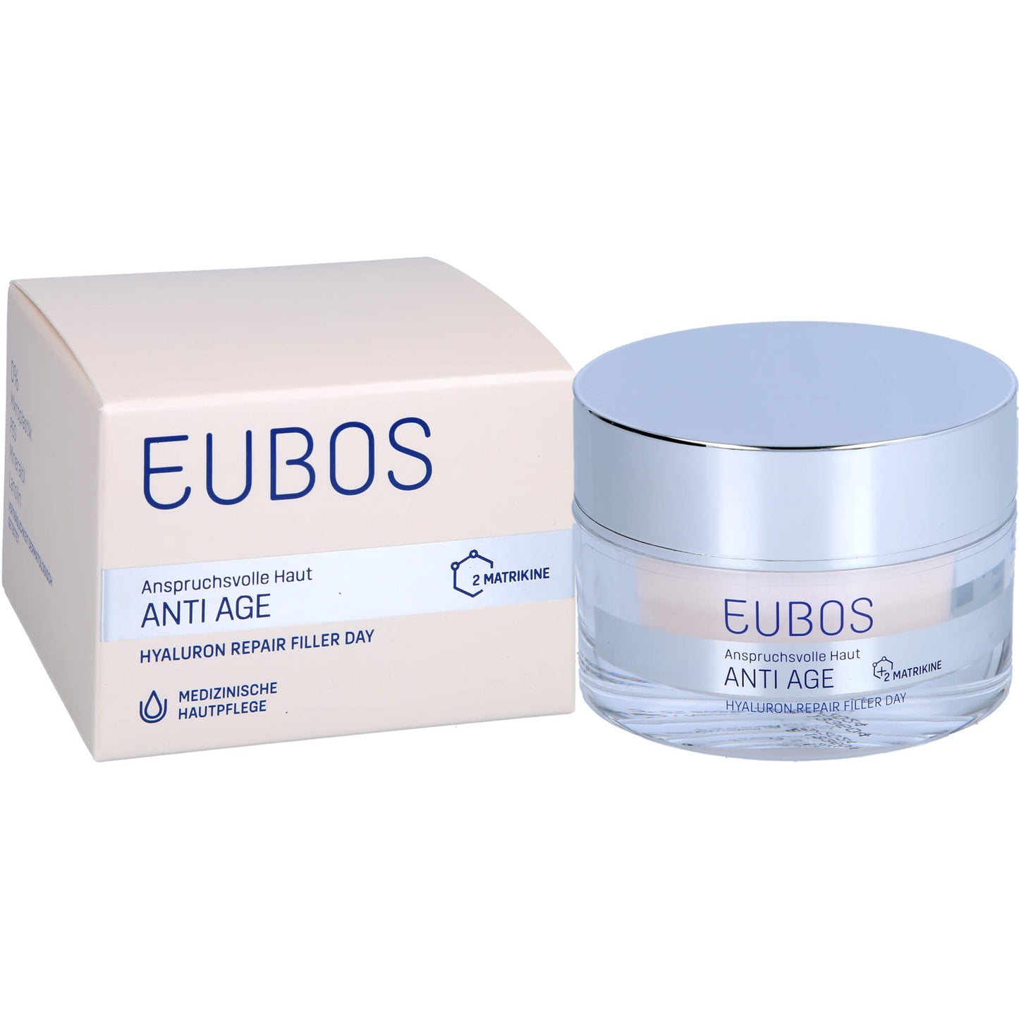 EUBOS HYALURON Repair Filler day Creme 50 ml