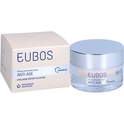 EUBOS HYALURON Repair Filler day Creme 50 ml