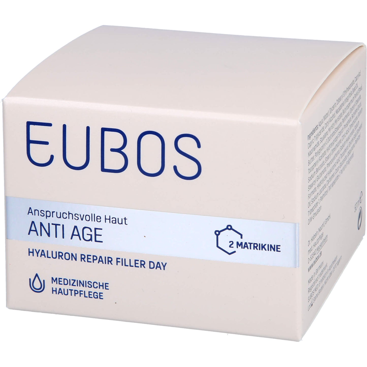 EUBOS HYALURON Repair Filler day Creme 50 ml