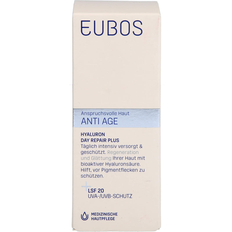 EUBOS HYALURON DAY RE PL20 50 ml