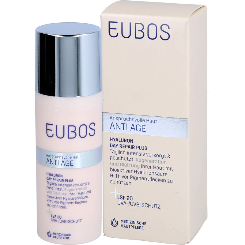 EUBOS HYALURON DAY RE PL20 50 ml