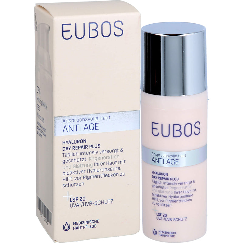 EUBOS HYALURON DAY RE PL20 50 ml