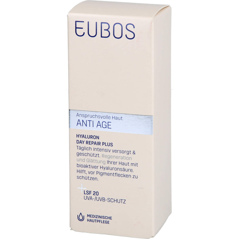 EUBOS HYALURON DAY RE PL20 50 ml