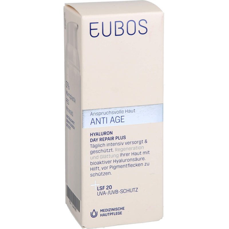 EUBOS HYALURON DAY RE PL20 50 ml