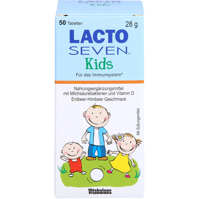 LACTO SEVEN KIDS ERDB HIMB 50 St