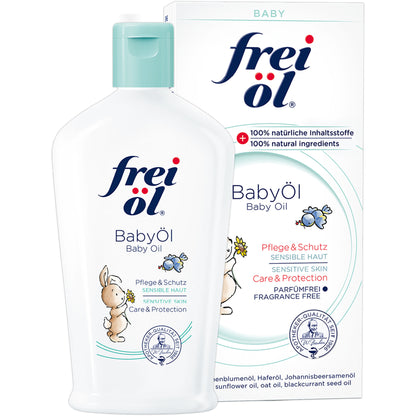 FREI ÖL BabyÖl 140 ml
